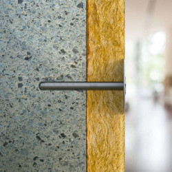 Cheville métallique pour ITE Index 8x300 AISM08300 - Boite de 250 pcs