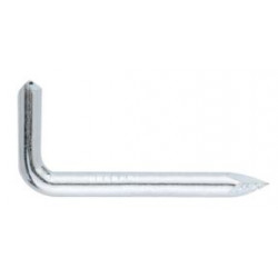 Goupille ronde AL-RE Index 2,5x20x12 ALRE25020 - Boite de 500 pcs