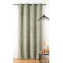 Rideau thermique Linder à œillets Colorado Vert - 135X260cm