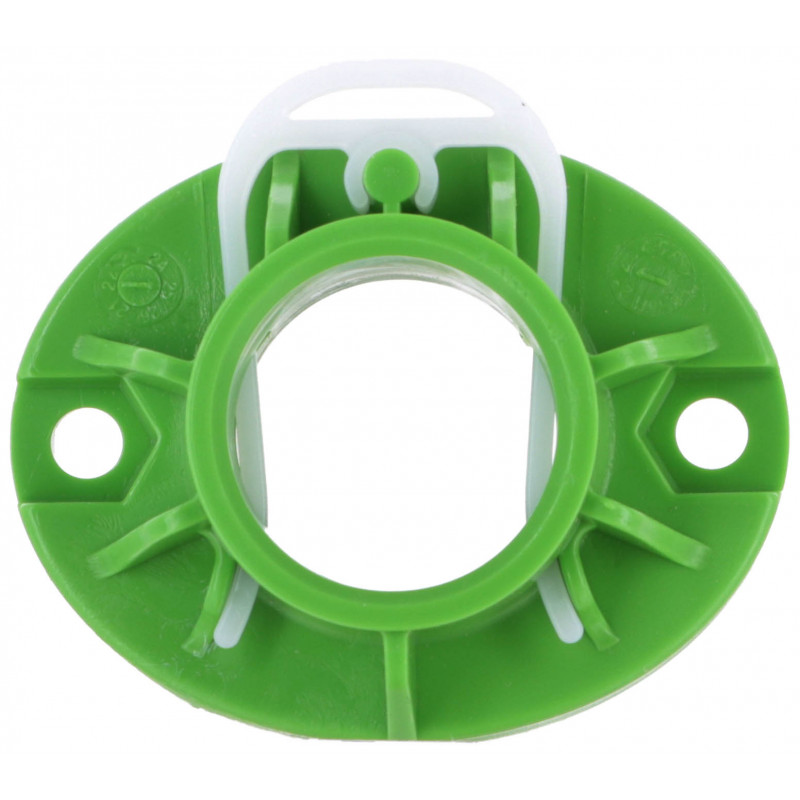 Palier vert Profalux avec cavalier plastique - MAX-56P22M Palier vert Profalux avec cavalier plastique - MAX-56P22M