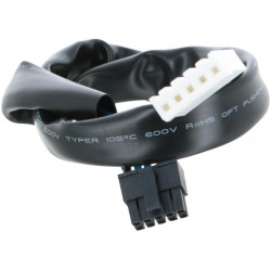 Câble de raccordement moteur portails coulissants Nice CABLA11R00