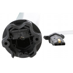 Moteur Simu T5S Auto 35 newtons - Tête moteur Somfy