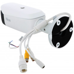 Caméra IP Nice MyEye Bullet de 5 MPx système vidéo intelligent Caméra IP Nice MyEye Bullet de 5 MPx système vidéo intelligent