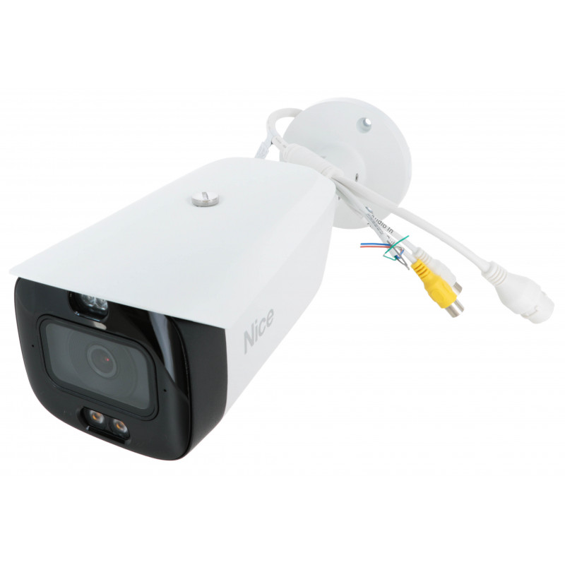 Caméra IP Nice MyEye Bullet de 5 MPx système vidéo intelligent Caméra IP Nice MyEye Bullet de 5 MPx système vidéo intelligent