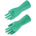 Gants nitrile sans support 330mm type A : JKLMOPT Singer NIT3808 - T8