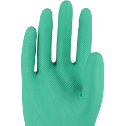 Gants nitrile sans support 330mm Singer NIT3811 Type A : JKLMOPT - T11