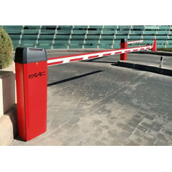 Barrière levante automatique FAAC B614