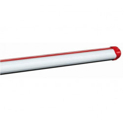 Lisse ronde FAAC S Ø75 mm – 3,3 m pour barrière levante FAAC B614