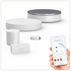 Alarme Home Alarm Essential Starter Pack - Somfy 1875279