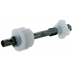 Embout réglable R16 L220 Deprat pour tube DP53 - 2037-TCV3-GR