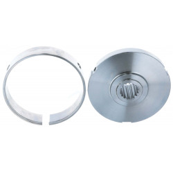 Jeu d'adaptation Simu D131 moteur T8 - T9 de 350 à 450 Nm