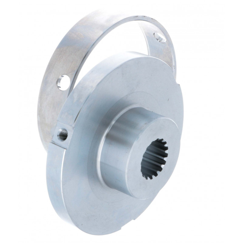 Jeu d'adaptation Simu D131 moteur T8 - T9 de 350 à 450 Nm