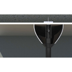 Cheville à basculant BA-NY Index M6 D13 BANYM06 - Boite de 25 pcs