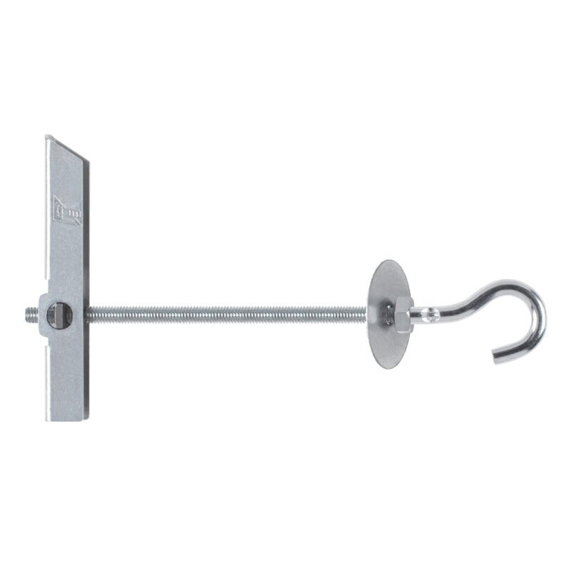 Bloc basculant avec crochet BA-GA Index M4 D14 BAGAM04 - Boite 50 pcs