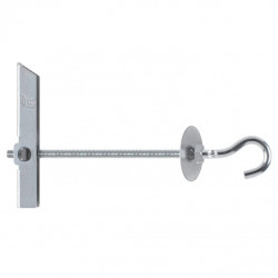 Bloc basculant avec crochet BA-GA Index M5 D14 BAGAM05 - Boite 50 pcs