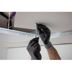 Bloc basculant avec crochet BA-GA Index M6 D16 BZBAGAM06 Blister 2 pcs