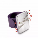 Bracelet pelote épingles magnétique violet - Prym 610282