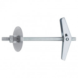 Segment à ressort et tige PA-ES Index M5 D15 BZPAESM05 - Blister 2 pcs