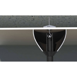 Segment à ressort et cochet PA-GA Index M6 D18 BZPAGAM06 Blister 2 pcs