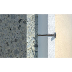 Vis plaques de plâtre PL-F D4,8 L120 PH2 Index PL48120 - Boite 500 pcs