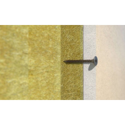 Vis plaques de plâtre PL-F D4,8 L130 PH2 Index PL48130 - Boite 500 pcs