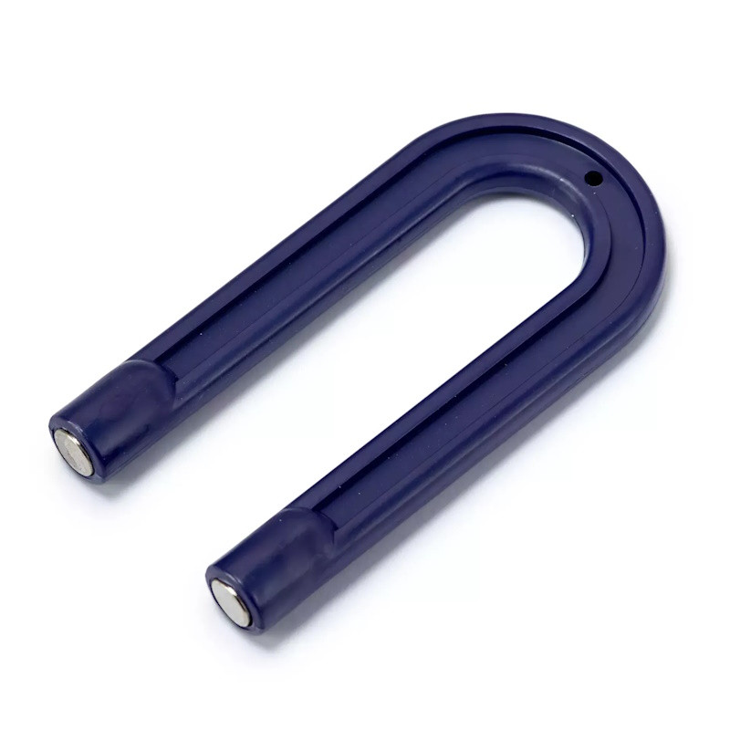 Aimant collecteur d’aiguilles forme fer à cheval Prym Love Violet