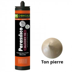 Silicone Parasilico Alcoxy 15 DL Ton Pierre