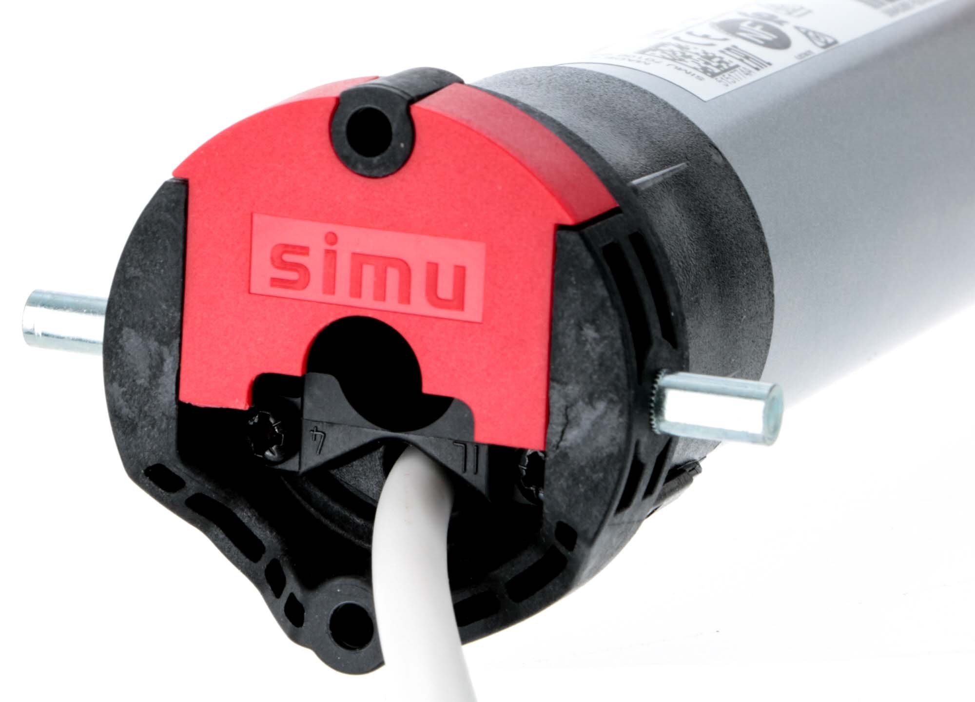 Remplacer un moteur Somfy filaire à moindre coût - Voleda.fr