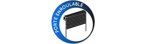 Moteur Porte de Garage Enroulable