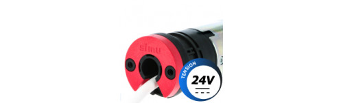 Moteur Simu T3,5 cc 24V