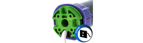 Moteur volet roulant Profalux filaire