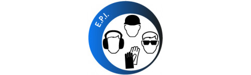 E.P.I. - Équipements de protection individuelle