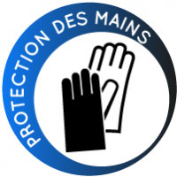 Protection des mains - E.P.I.