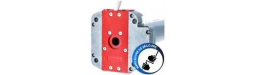 Moteur de store Simu DMI6 Hz.01