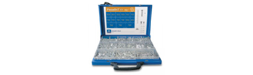 Coffrets de vis Panelvit Mustad