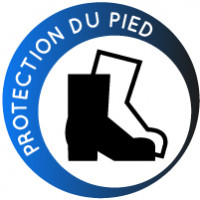 Protection des pieds - E.P.I.