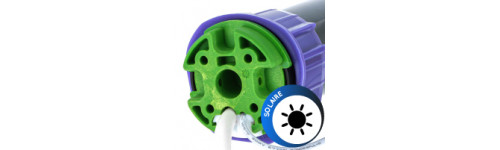 Moteur volet roulant solaire Profalux