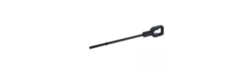 Accessoires moteur de volet roulant à manoeuvre de secours
