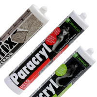 Mastic acrylate Paracryl DL Chemicals