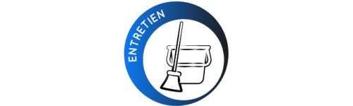 Produits d'entretien