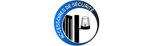 Accessoires de sécurité pour portail
