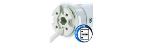 Moteur Deprat Tempo Plus Stop - volet roulant- store