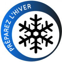 Préparez l'Hiver 2024!