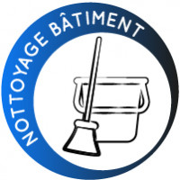 Nettoyage de bâtiment