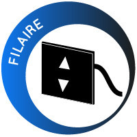 Moteur store ZIP Selve filaire