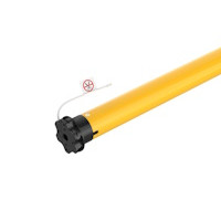 Moteur radio A-OK AM-MEL - Fins de courses électroniques