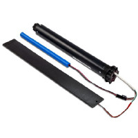 Moteur volet roulant Cherubini solaire