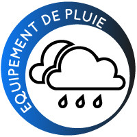 Equipements de pluie