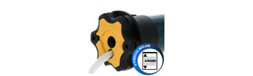 Moteur Somfy Oximo RTS volet roulant
