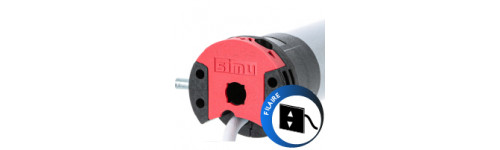 Moteur volet roulant Simu filaire